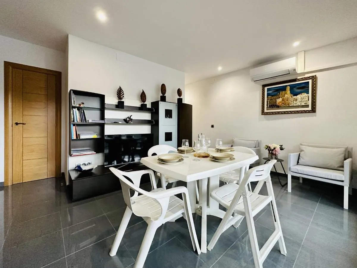 Apartment Paradis Costabravasi Platja d'Aro