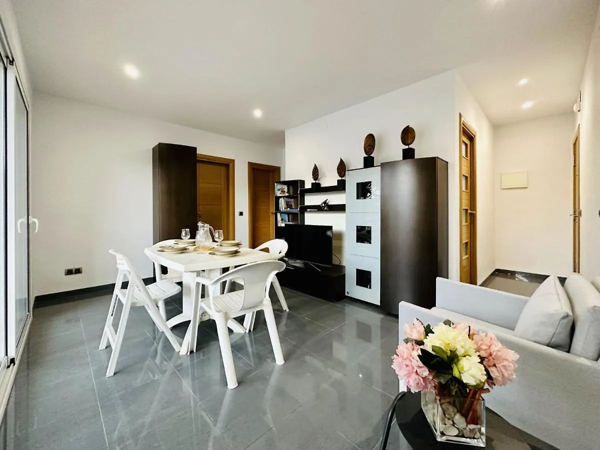 Apartment Paradis Costabravasi Platja d'Aro