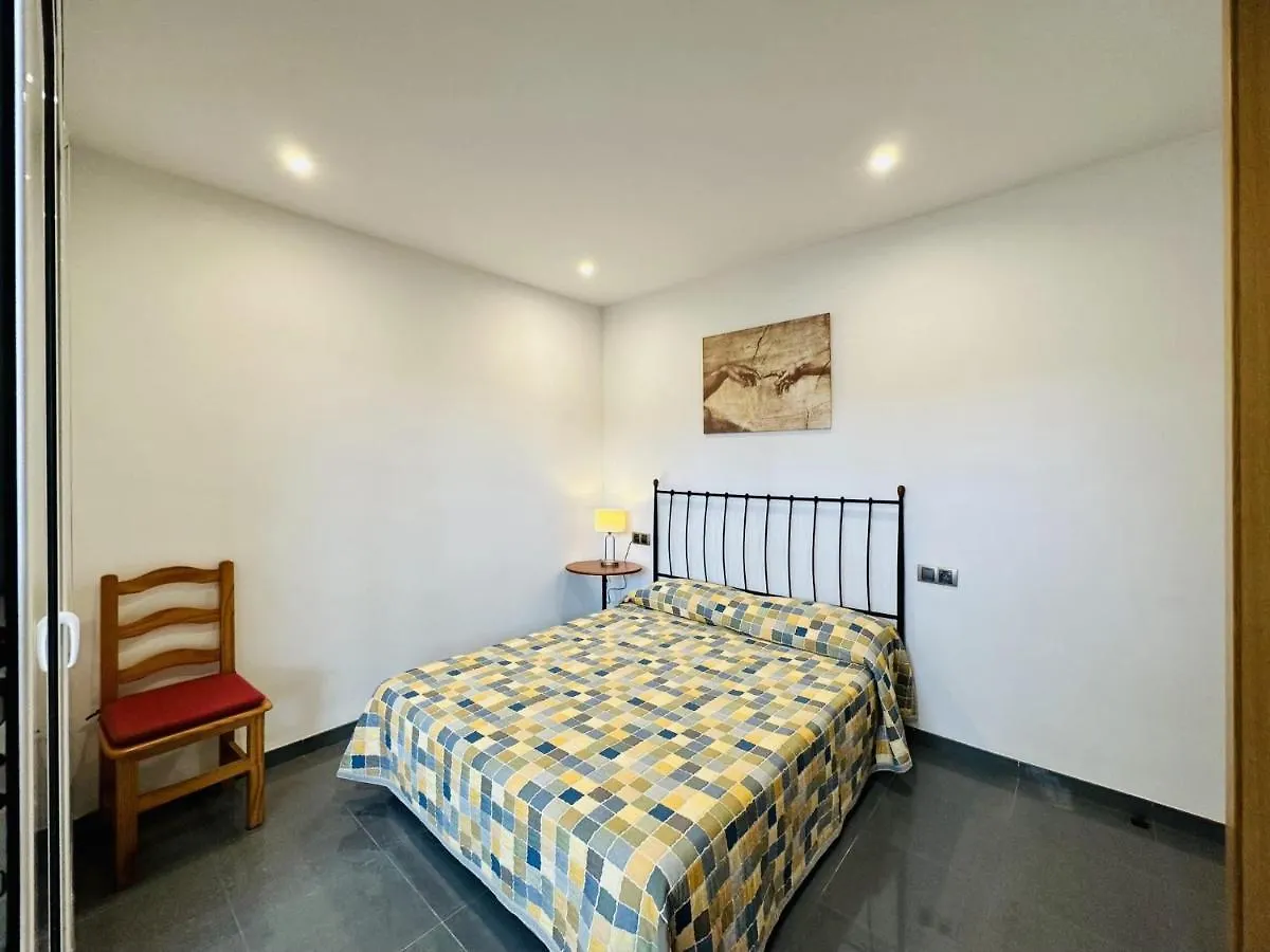 Apartment Paradis Costabravasi Platja d'Aro Spain